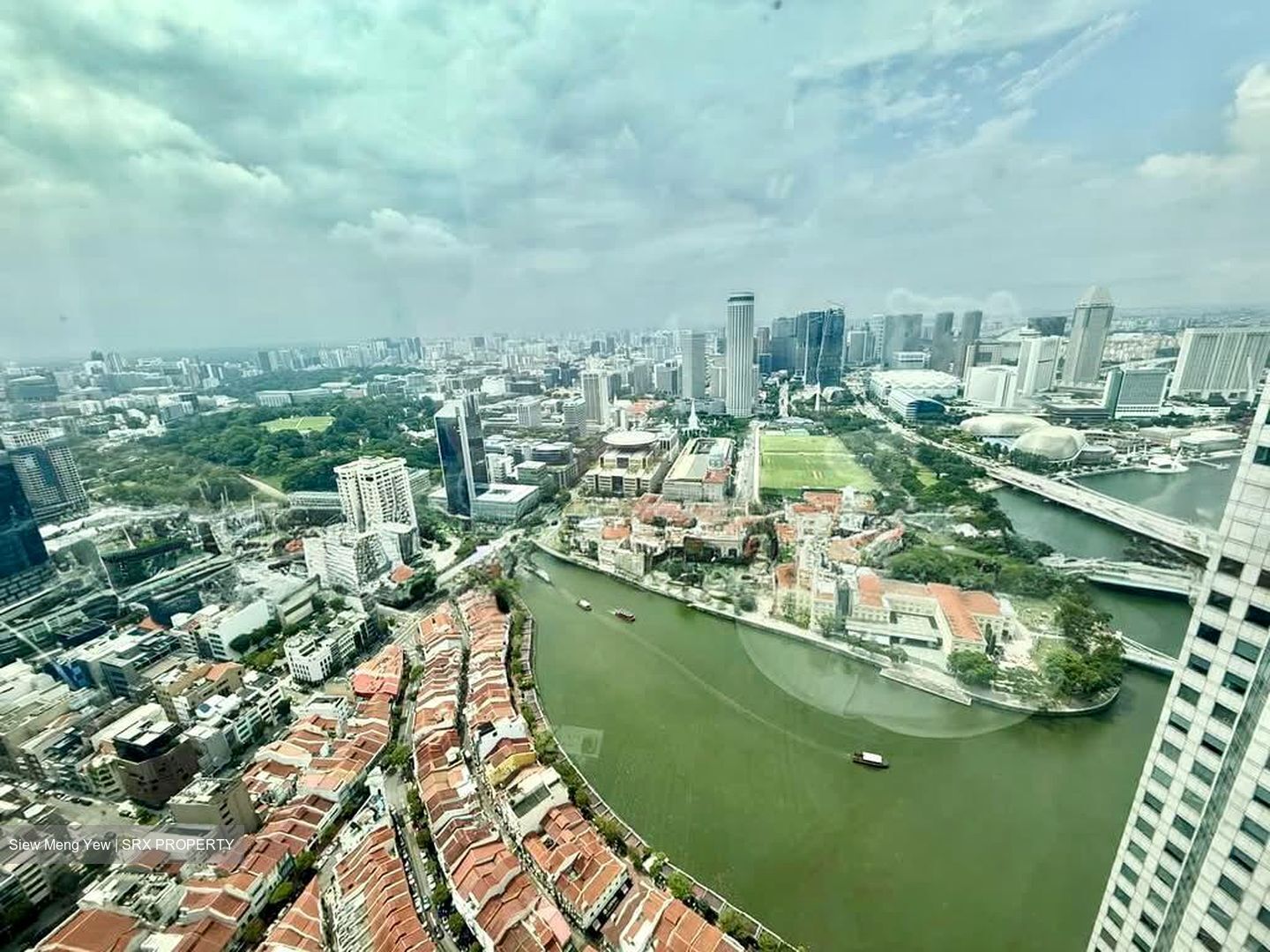 Ocbc Centre (D1), Office #604216021